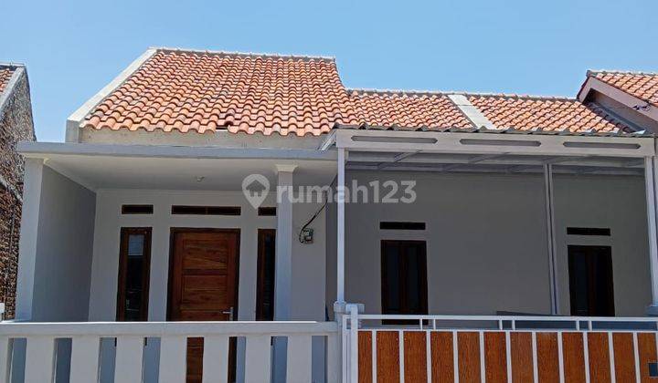 Di jual rumah indah harga bersahabat 1