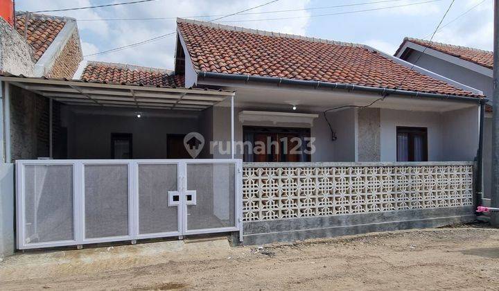 Rumah indah di jual dgn konsep free design  1