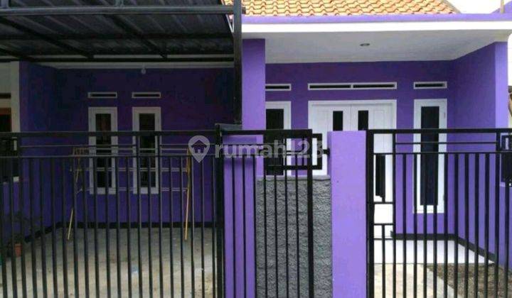 Rumah di jual dekat sarana pendidikan  2