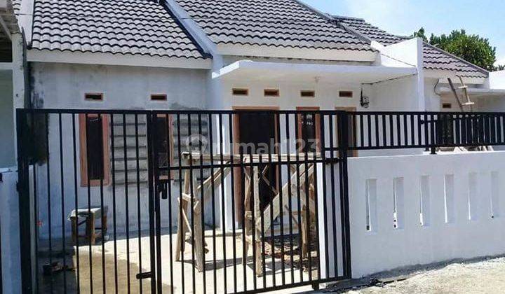 Rumah Di Jual Dekat Tol Seroja  Gratis Desain 2