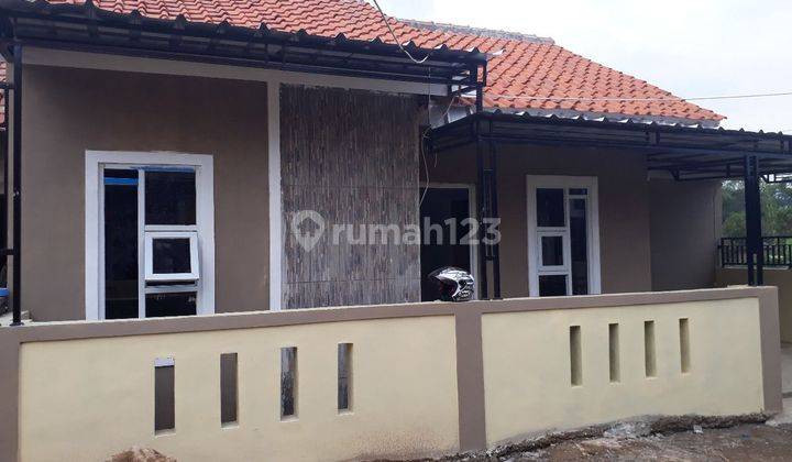 Rumah Indent Dan Siap Huni Menyediakan Berbagai Macam Type 1