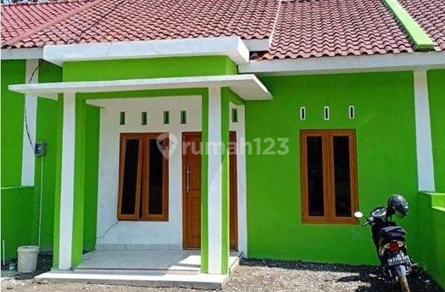 Rumah Cantik Harga Ekonomis 2