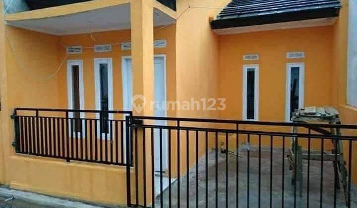 Rumah Cantik Harga Ekonomis 1