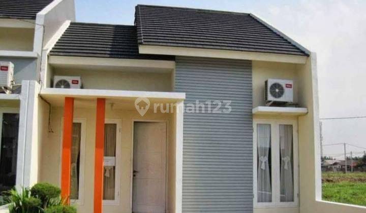 Di Jual Rumah Minimalist Harga Ekonomis Gratis Desain 1