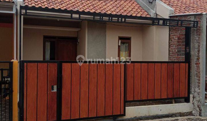 Di Jual Rumah Siapbangun Blok C 2