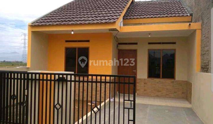 Di Jual Rumah Gratis Dedain Dekat Tol Seroja  1