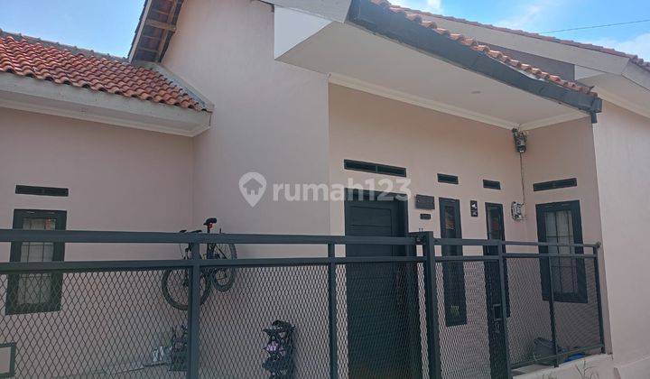 Di Jual Rumah Siap Huni Maupun Indent Banyak Type Yg Di Inginkan 1