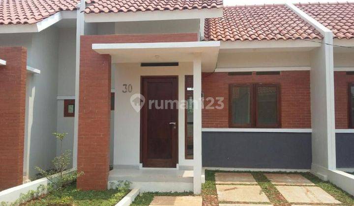 Rumah Di Jual Dekat Tol Seroja Harga Terjangkau Gratis Desain  1