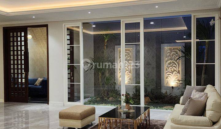 Rumah Baru Mewah di Villa Taman Telaga 2 Lantai dkt UC GWALK PTC 2