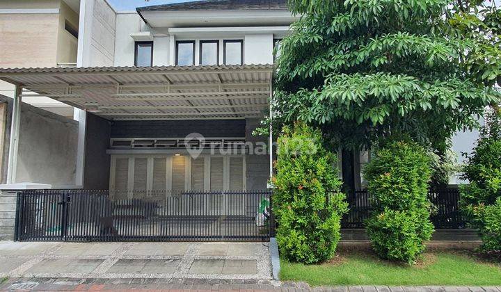 Rumah 2 Lantai Baru Minimalis di San Antonio dkt GM ITS Sby Timur 1