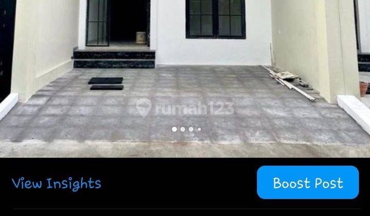 Rumah Minimalis Baru Murah 2 Lantai dkt Rungkut Merr Stikom OERR 2