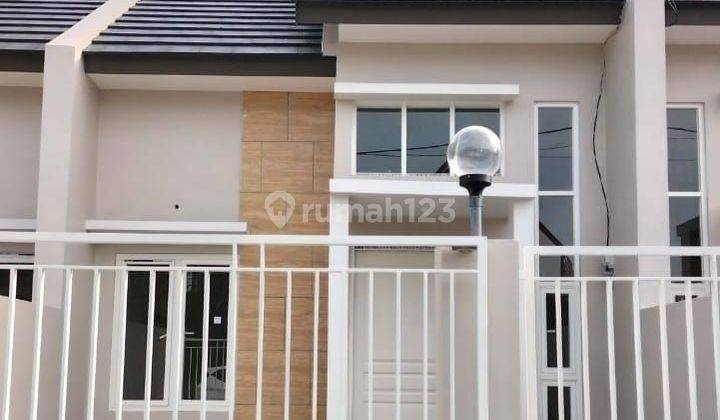 Rumah Baru Minimalis Bagus Murah Rungkut dkt UPN MERR OERR JUANDA 1