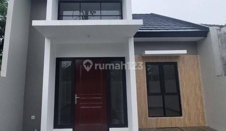 Rumah Baru Murah Minimalis di Medokan Ayu dekat UPN MERR JUANDA 1