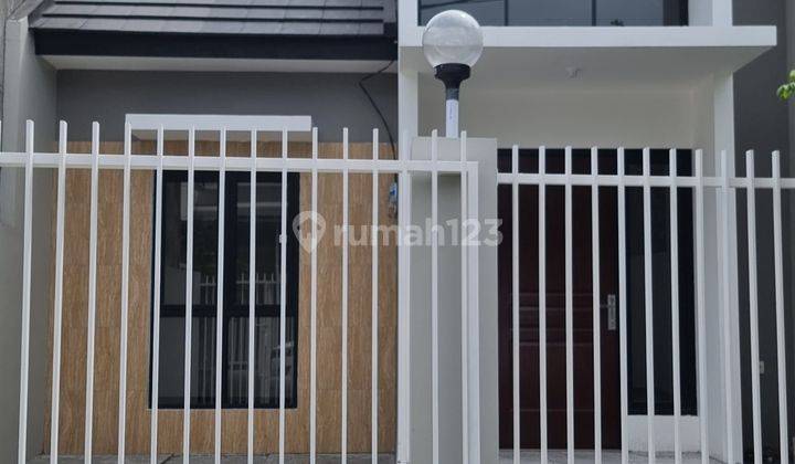 Rumah Baru Murah Minimalis di Medokan Ayu dekat UPN MERR JUANDA 2