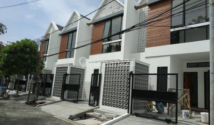 Rumah Baru Minimalis Gading Pantai dkt Pakuwon City Galaxy Mall 2