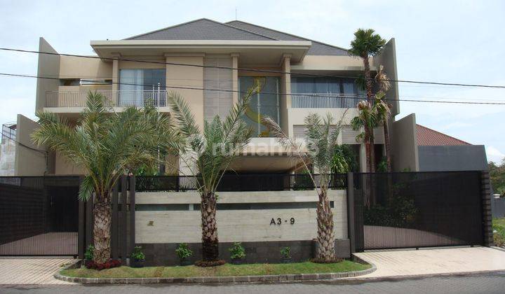 Rumah Kawasan Elit Surabaya Timur Galaxy Bumi Permai Dkt Kenjeran 1