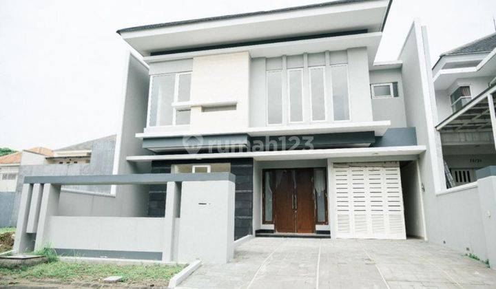 Rumah Baru Minimalis Wisata Bukit Mas Dekat Gwalk, Citraland 1