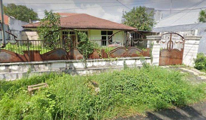 Rumah Hitung Tanah Darmo Baru Surabaya Barat Harga Murah 2