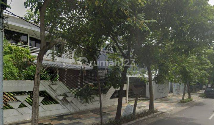 Rumah Mewah 0 jalan Raya Jemursari dekat Plaza Marina, Margorejo 2