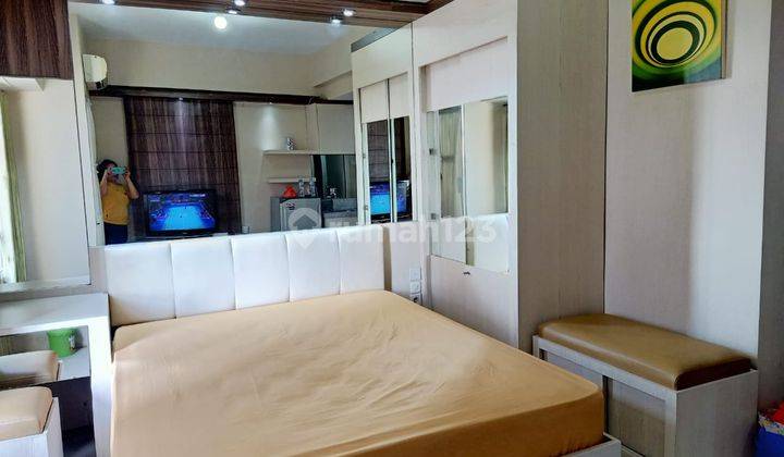 Apartemen Metropolis di Tenggilis Mejoyo Masih Bagus Dekat Marina 2