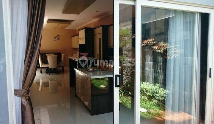 Rumah 2 Lantai Siap Huni Di Cluster Coatesville Kota Wisata Di Jual 2