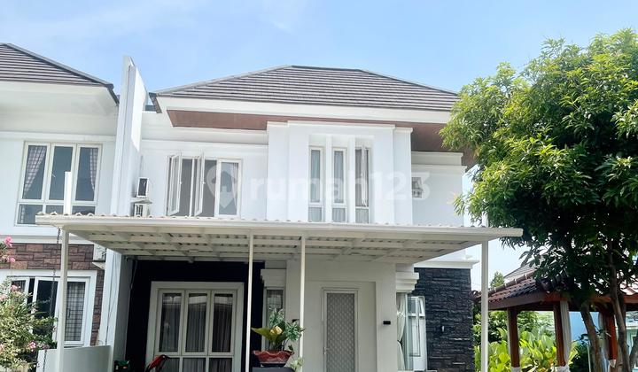 Di Jual Rumah Siap Huni Minimalis Dikota Wisata Cibubur