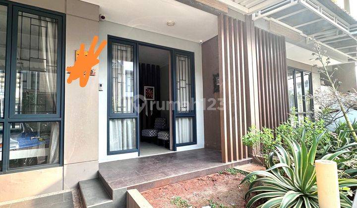 Rumah Minimalis 2 Lantai Suasana Sejuk Dan Nyaman Di Cluster Nashville Kota Wisata Di Jual 2