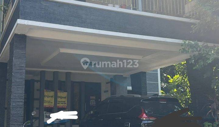 Di Jual Rumah 2 Lantai Minimalis Suasana Nyama Dan Sejuk Di Cluster Enstein Legenda Wisata 2