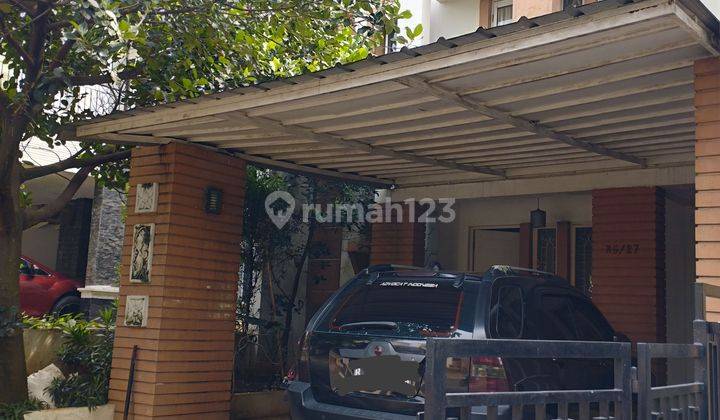 Rumah 2 Lantai Minimalis Suasana Sejuk Dan Nyaman Di Cluster Enstein Legenda Wisata Cibubur Di Jual 2