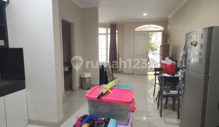 For Sale Furnished House in Green Lake City West Europe 6X15m, Near Club House, Pool & Field 2