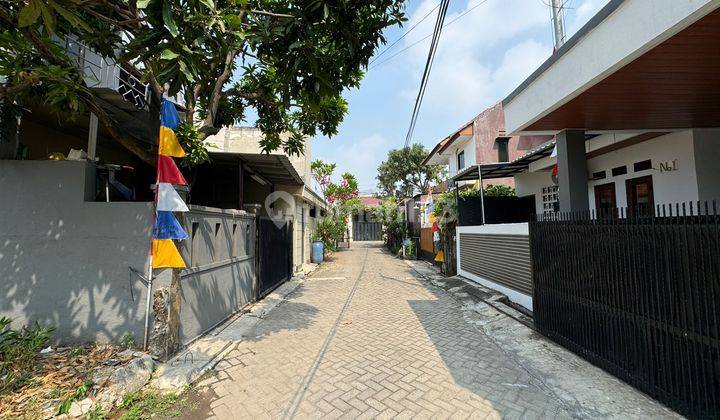 Dijual Cepat Tanah Dalam Komplek Cipondoh Indah, Tangerang 2