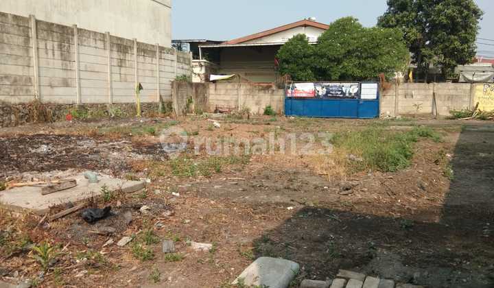 Dijual Tanah Luas : 2311 M2 / Shm/ Duri Kosambi Jakarta Barat
