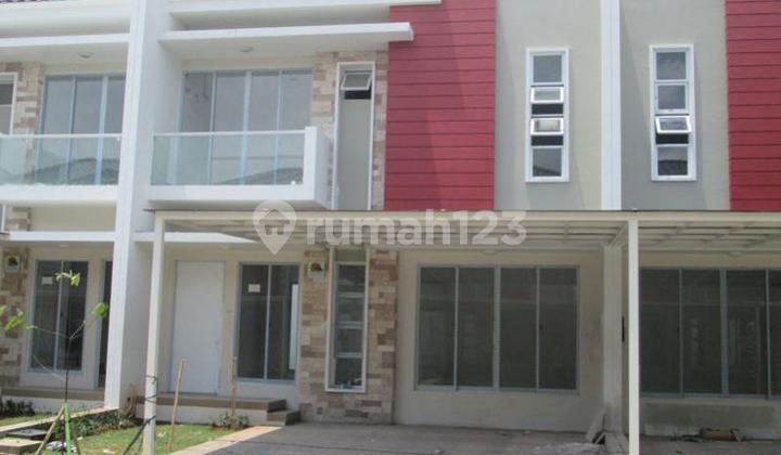 Disewakan Rumah Australia Boulevard -Type Eksklusif 9X20m Green Lake City