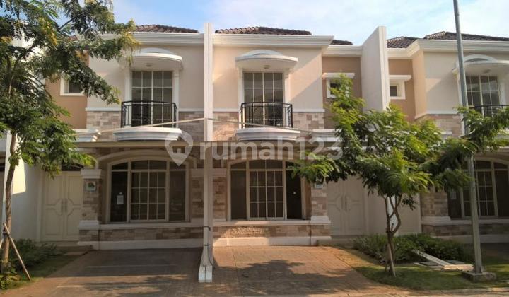 Dijual Rumah 2lantai West Europe Green Lake City Harga Miring..!!