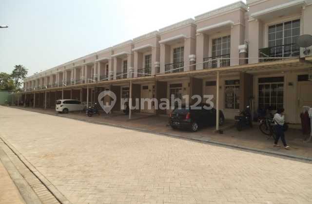 For Rent House Green Lake City, West Europe (4X12m) Unfurnished 2