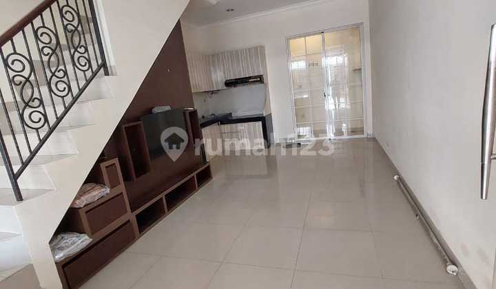 Dijual Rumah Furnished West Europe uk.4x12m Green Lake City 