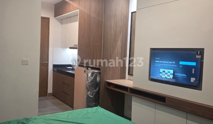 Disewakan Apartemen Studio Newton 2 Ciputra Kuningan Jakarta Selatan Furnished
