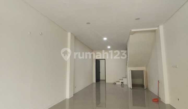 For Rent Ruko Green Lake City Ruko Wall Street 1