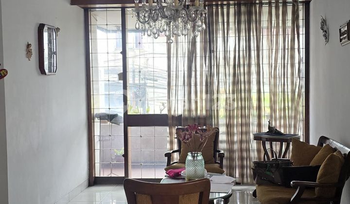 Dijual Rumah Sukajadi Mainroad 2