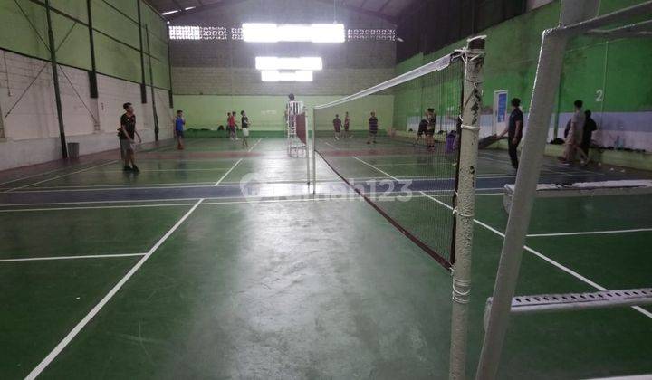 Gor Bulutangkisrumah Kostan+laundry+kantin Di Sayap Dago