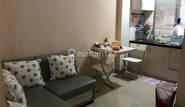 Apartment Sudirman Suites 2 BR Full Furnished 1