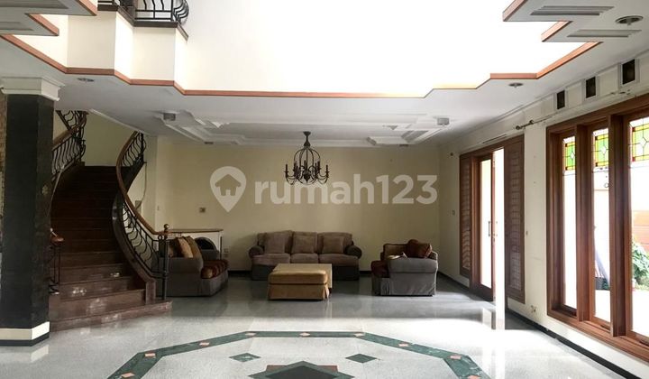 Rumah Mewah Setra Duta Dekat Club House Rumah Mewah Setra Duta Dekat Club House