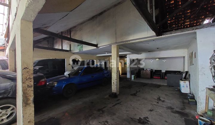 Calculate Mainroad Soekarno Hatta Land