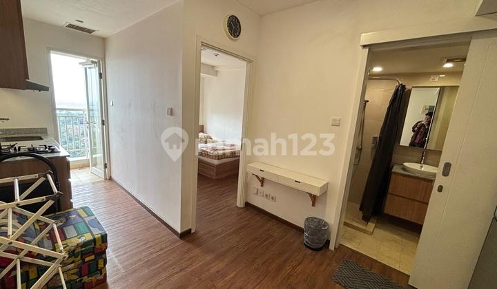 Disewakan Cepat Apartement Parahyangan Residence Type 1 Bedroom Full Furnish