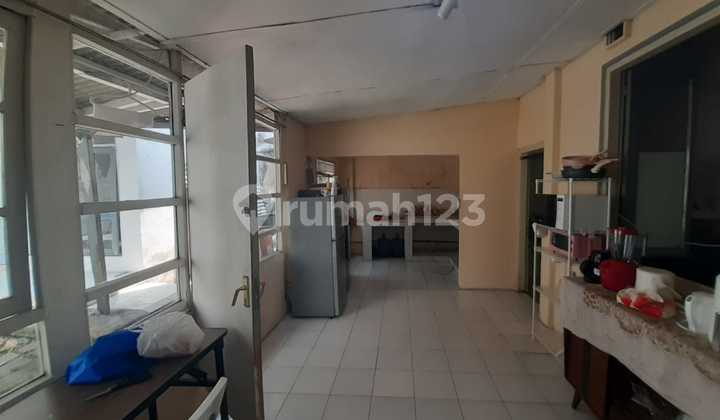 Rumah Hegarmanah Bandung Utara