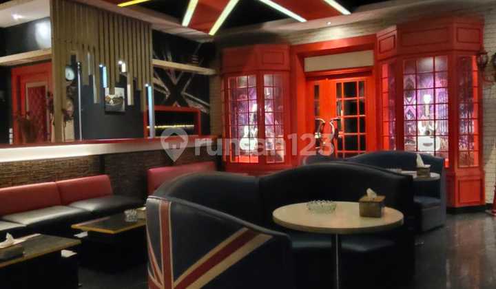 Dijual Hotel & Karaoke & Spa Pusat Kota 5 Menit Dari Alun2 Bandung