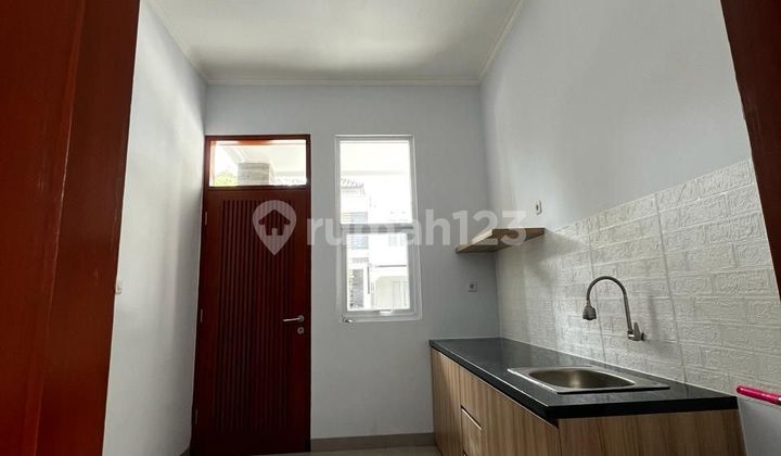 New House in Cigadung, Modern Minimalist, Within a cluster, one gate system/portal security, serene, green, and comfortable environment. 2