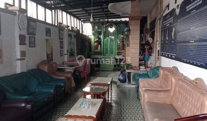 Rumah Singgasana Pradana jual cepatt BU
 1