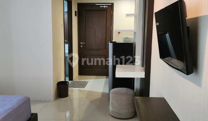 Dijual/disewakan Unit Apartemen Gca 2 Studio 2