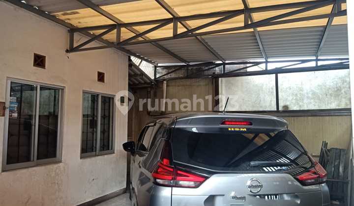 Disewakan/dijual Cepat Rumah Sayap Ciateul 2